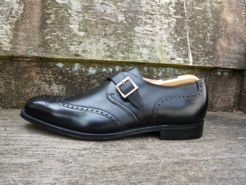 Scarpe church monkstrap - scarpe, church’s