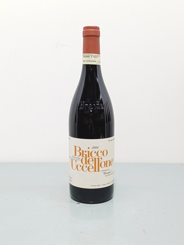 Bricco dell uccellone barbera - bricco,