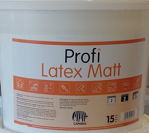Pittura murale caparol - pittura,