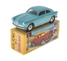 Modellino auto Alfa Romeo