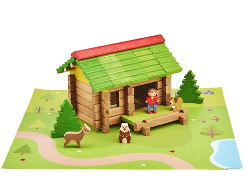 Primo chalet legno - chalet, da