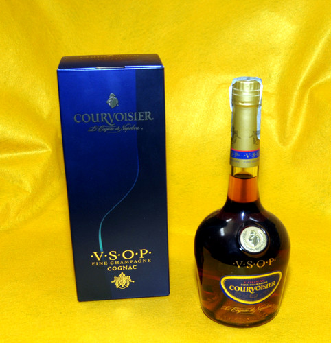 Courvoisier cognac s o p - *,