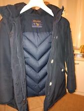 Woolrich Taglia 10 Blu
