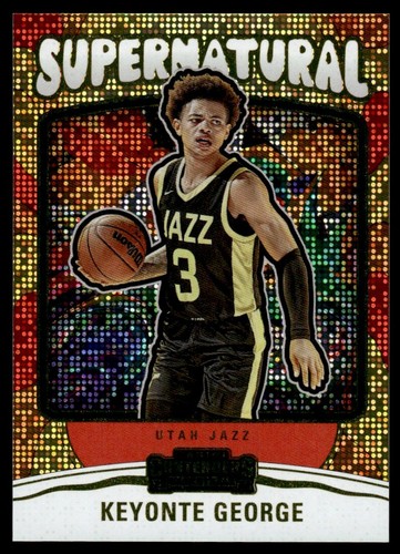 Keyonte george rookie 2023 - keyonte, 2023-24
