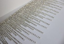 Frangia Passamaneria Strass