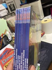 Soppalco ROURKE Nr. 0/8 Serie Completa Ed. Star Comics 2009 ***