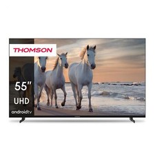 Smart TV 55 Pollici 4K Ultra