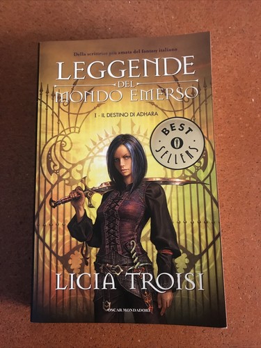 Libro licia troisi - licia,