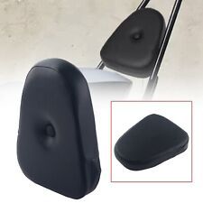 Cuscino Sedile Moto Nero