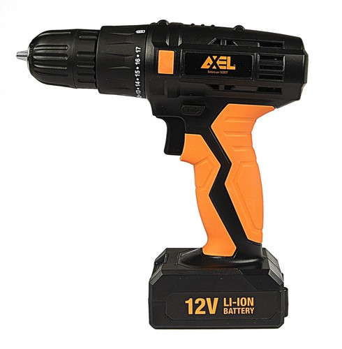 Trapano avvitatore batteria - avvitatore,