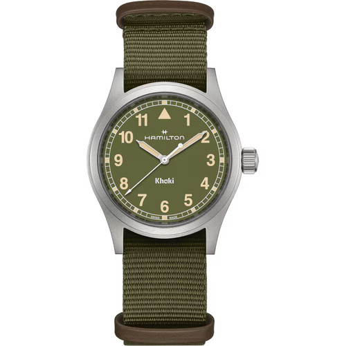 New hamilton khaki field - hamilton,