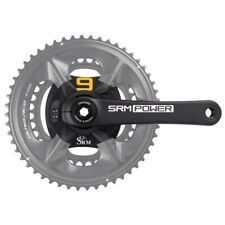 Misuratore di potenza SRM PM9 Origin Road in alluminio