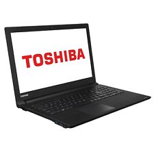PC portatile Toshiba i3 256 GB SSD 8 GB RAM 15,6" schermo veloce economico Windows 11 o 10