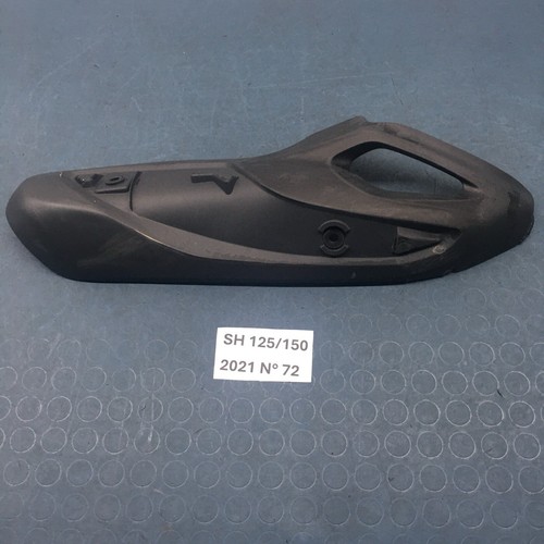 Paracalore marmitta honda - marmitta,