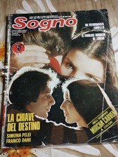 FOTOROMANZO LANCIO SOGNO N.18/1977 PELEI DANI FOTO CARVEN