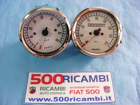 Fiat 500 126 - kit, +