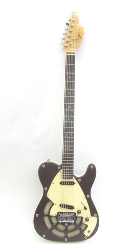 Chitarra baritono lindert - chitarra,