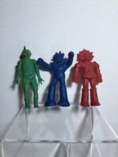 Go Nagai Robot Mazinga Goldrake Grendizer Jeeg Ikima Sorpresine Figure Toy...