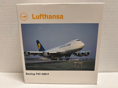 Herpa wings 500 boeing - 1:500,