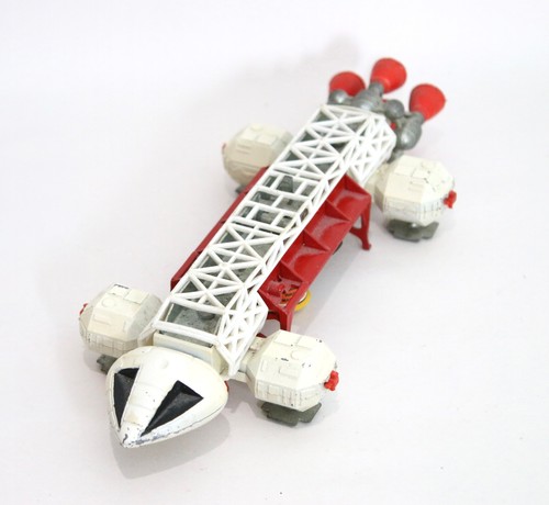 Dinky toys 360 - eagle, freighter