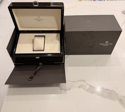 Autentica scatola orologio