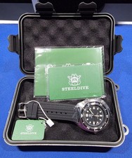 Orologio subacqueo Steeldive