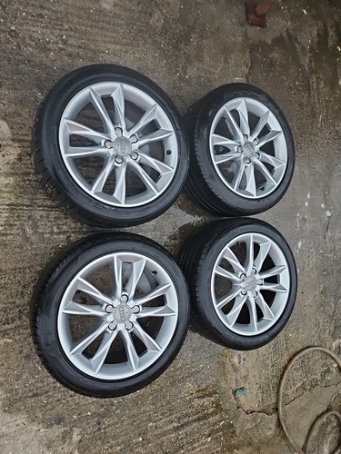 Cerchi lega audi 8v - in, a3