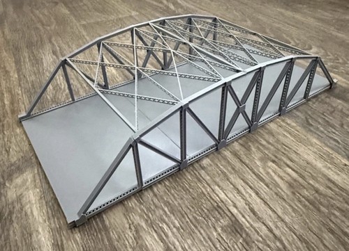 Ponte slot car doppio - ponte,