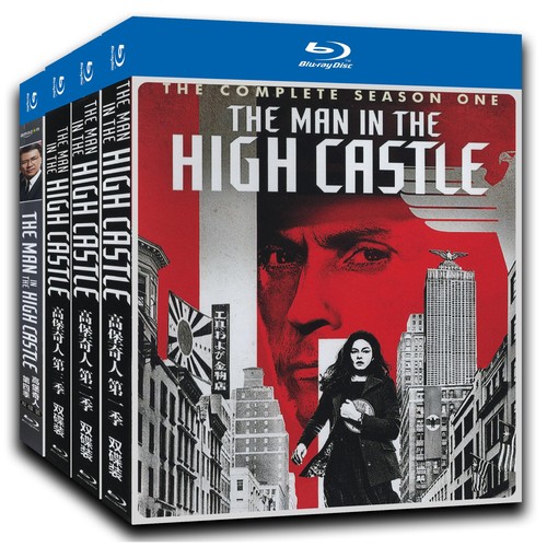 The man high - man, castle