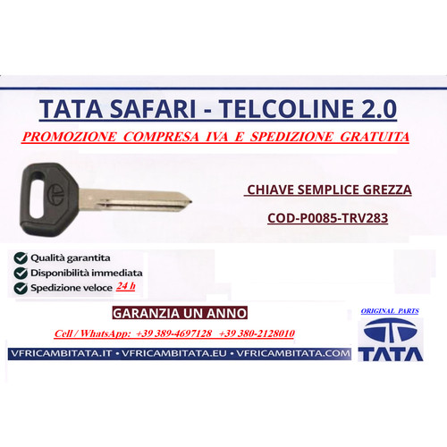 Tata safari telco 0 td - telco,