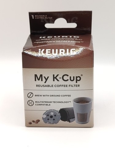Filtro caffè riutilizzabile