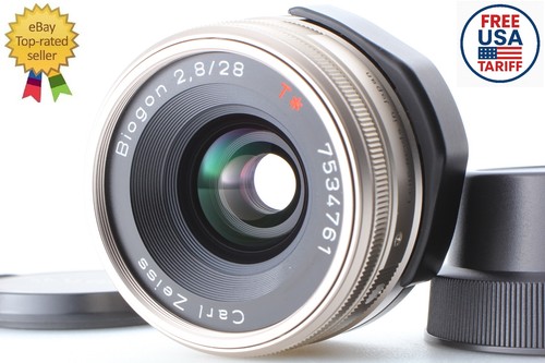 Ecc obiettivo contax - [ecc+5],