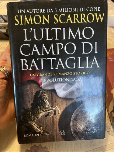 Libro somon scarrow - di,