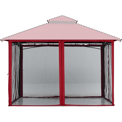 Pareti rete per gazebo da - pareti,