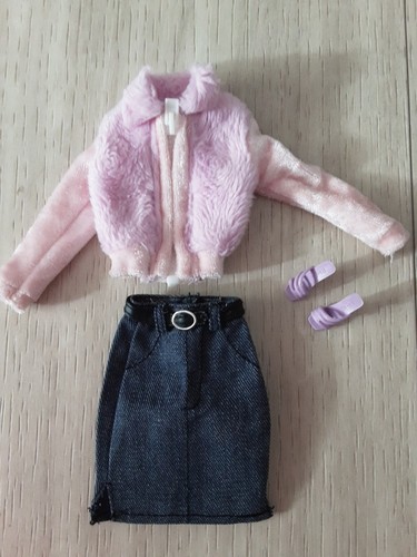 Vêtement barbie haut fashion - barbie,