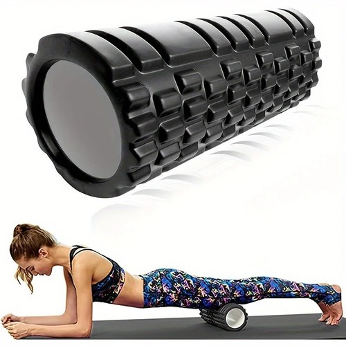Rullo fitness schiuma - fitness, in