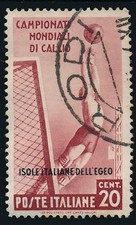 ITALIA 1934 COLONIE EGEO