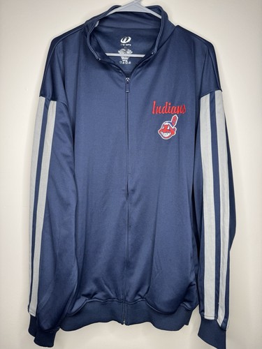 Giacca baseball cleveland - da,