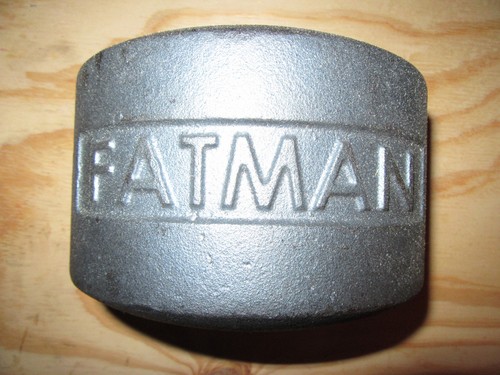 Impugnatura fatman simile - fatman,