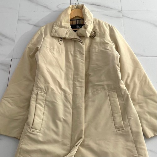 Piumino burberry london beige - burberry,