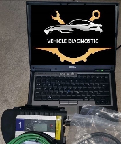 Mercedes star diagnostica - mb,