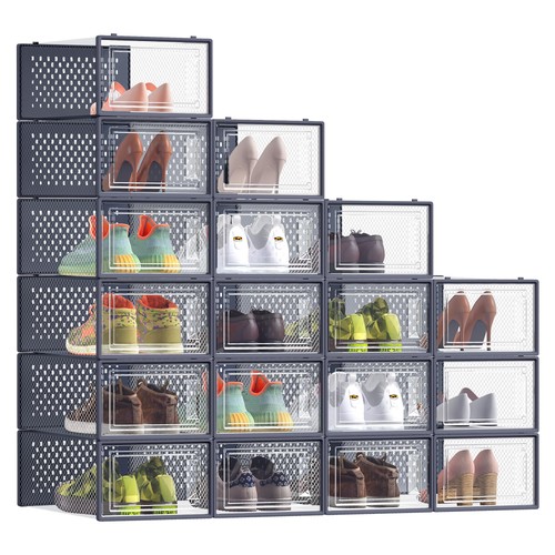 Songmics scatole per - songmics, scarpe