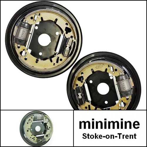 Classic mini piastra - mini, freno