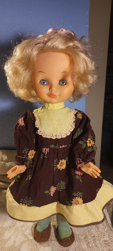 Bambola effe franca 43cm - bambola,