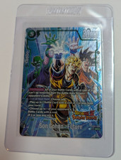 Dragon Ball Super Fusion World