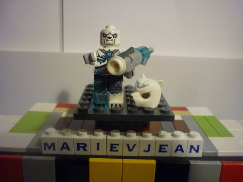 Lego legends chima ice - legends, :