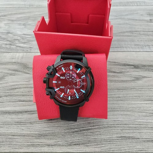 Diesel chronograph griffed - diesel,