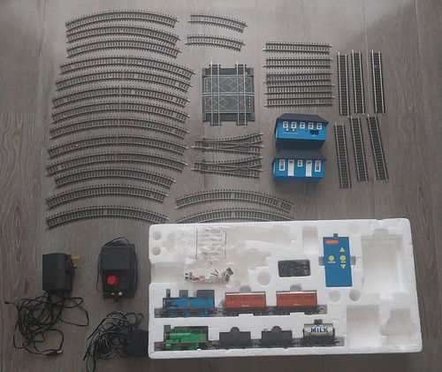 Hornby gauge thomas - oo, &