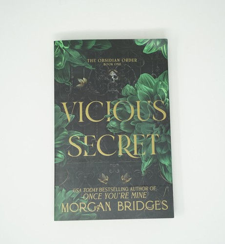 Vicious secret deluxe edition - vicious,