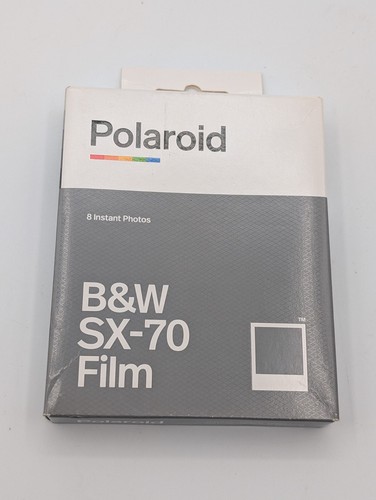 Pellicola polaroid bianco - pellicola,